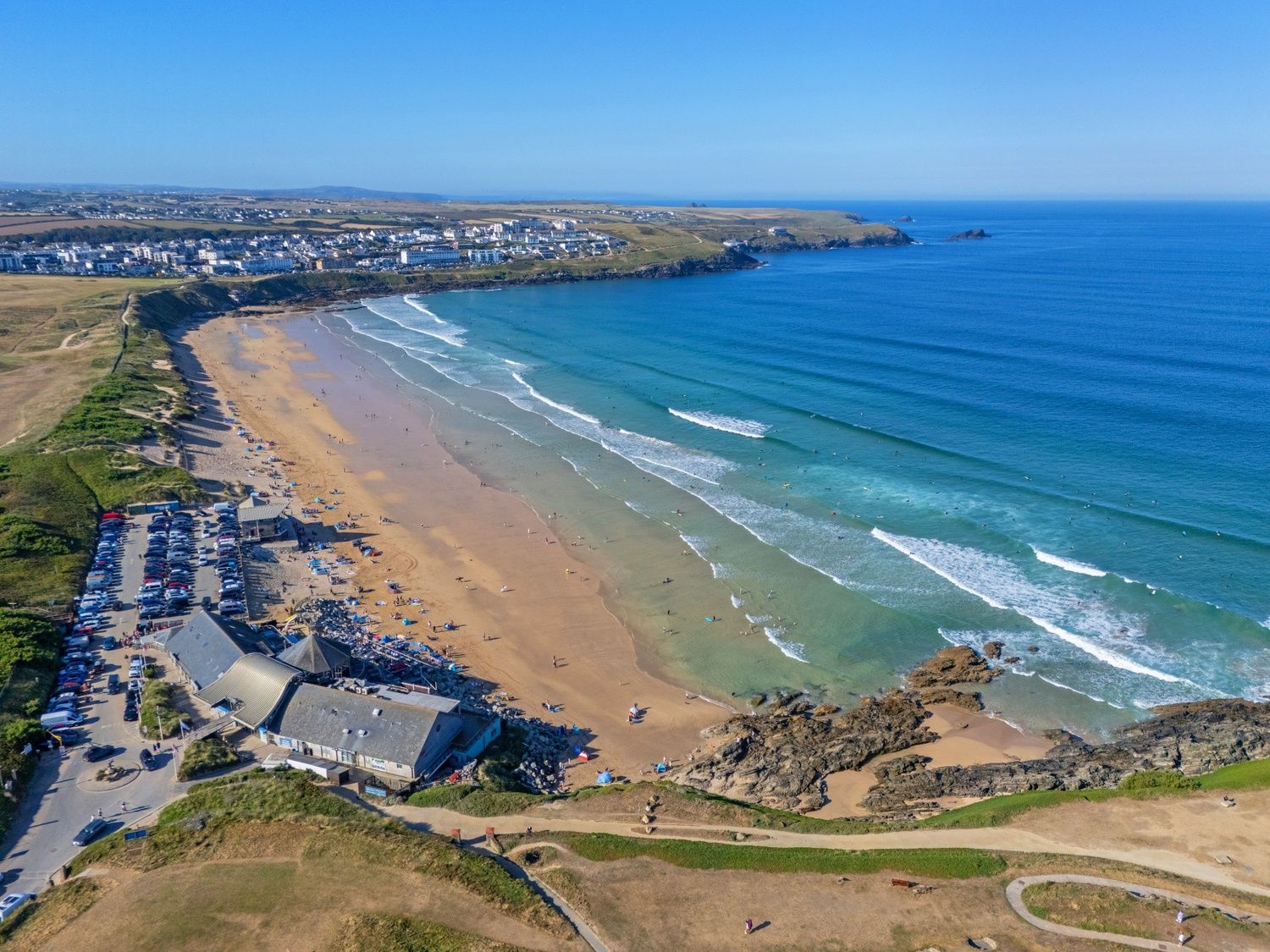 Fistral Beach